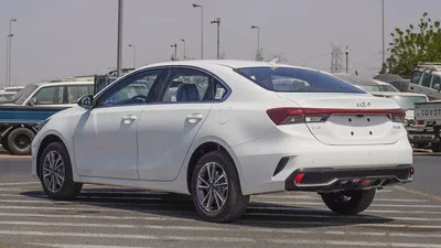 2026 Kia K3 Chinese Specs Brand New-3