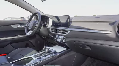 2026 Kia K3 Chinese Specs Brand New-8