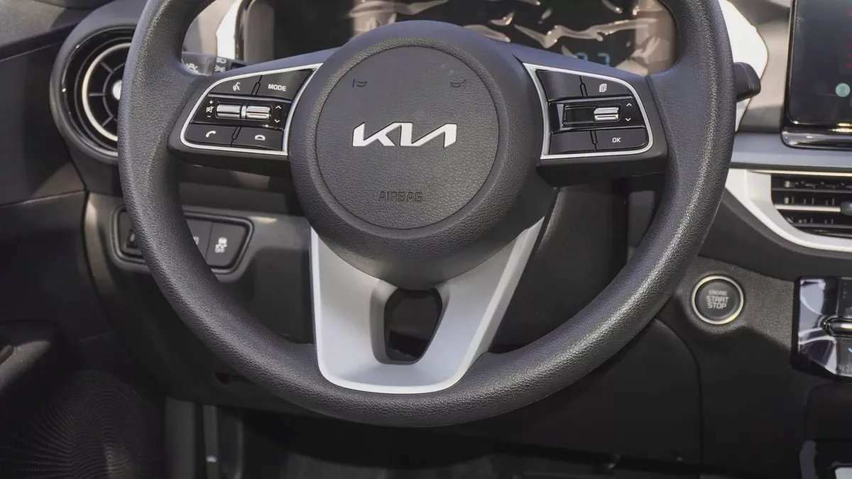 2026 Kia K3 Chinese Specs Brand New-13-13