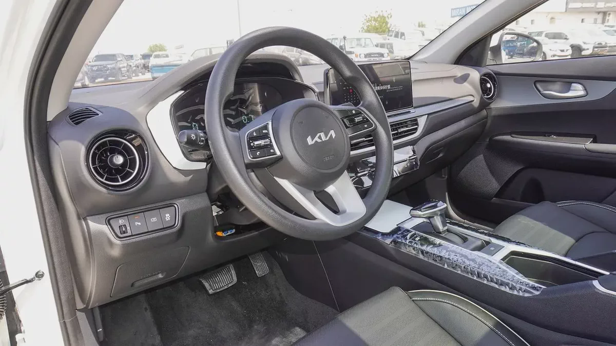2026 Kia K3 Chinese Specs Brand New-14-14
