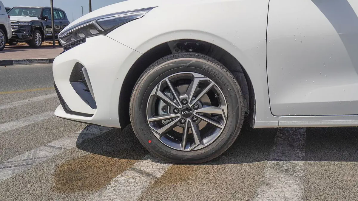 2026 Kia K3 Chinese Specs Brand New-5-5