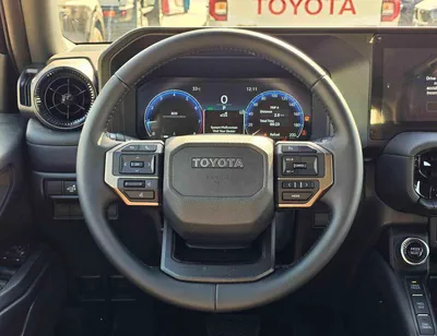 Toyota Prado ADVENTURE TOYOTA PRADO ADVENTURE TURBO || 2.4L 4WD PETROL AT | SUNROOF | POWER SEATS | REAR POWER DOOR & CAMER-17