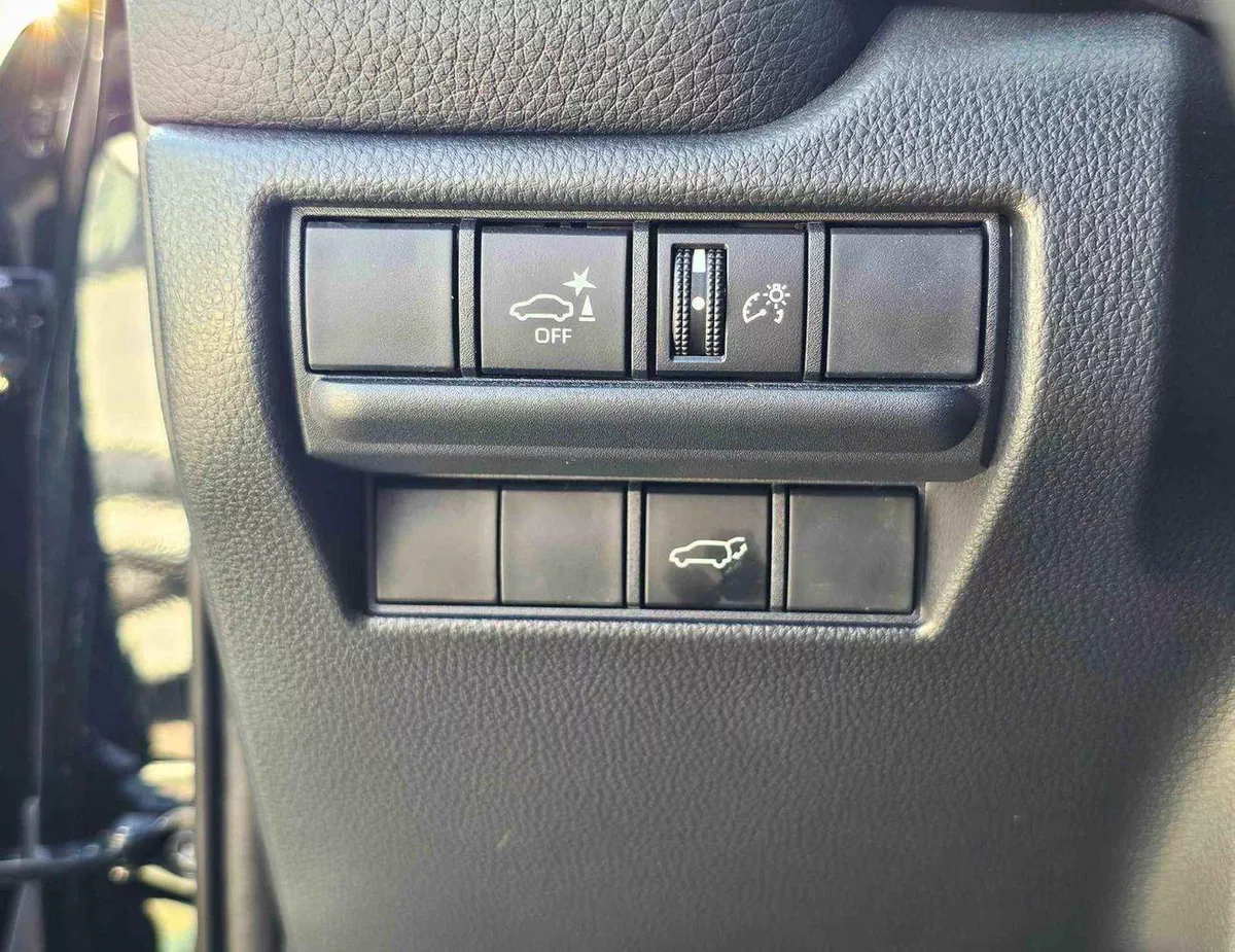Toyota Prado ADVENTURE TOYOTA PRADO ADVENTURE TURBO || 2.4L 4WD PETROL AT | SUNROOF | POWER SEATS | REAR POWER DOOR & CAMER-21-0