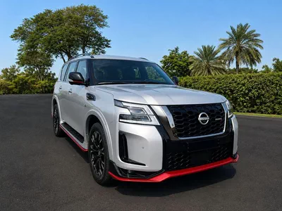 Nissan Patrol NISMO-0