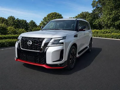Nissan Patrol NISMO-2