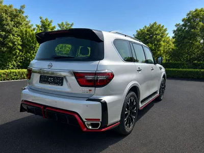 Nissan Patrol NISMO-3
