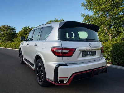Nissan Patrol NISMO-5