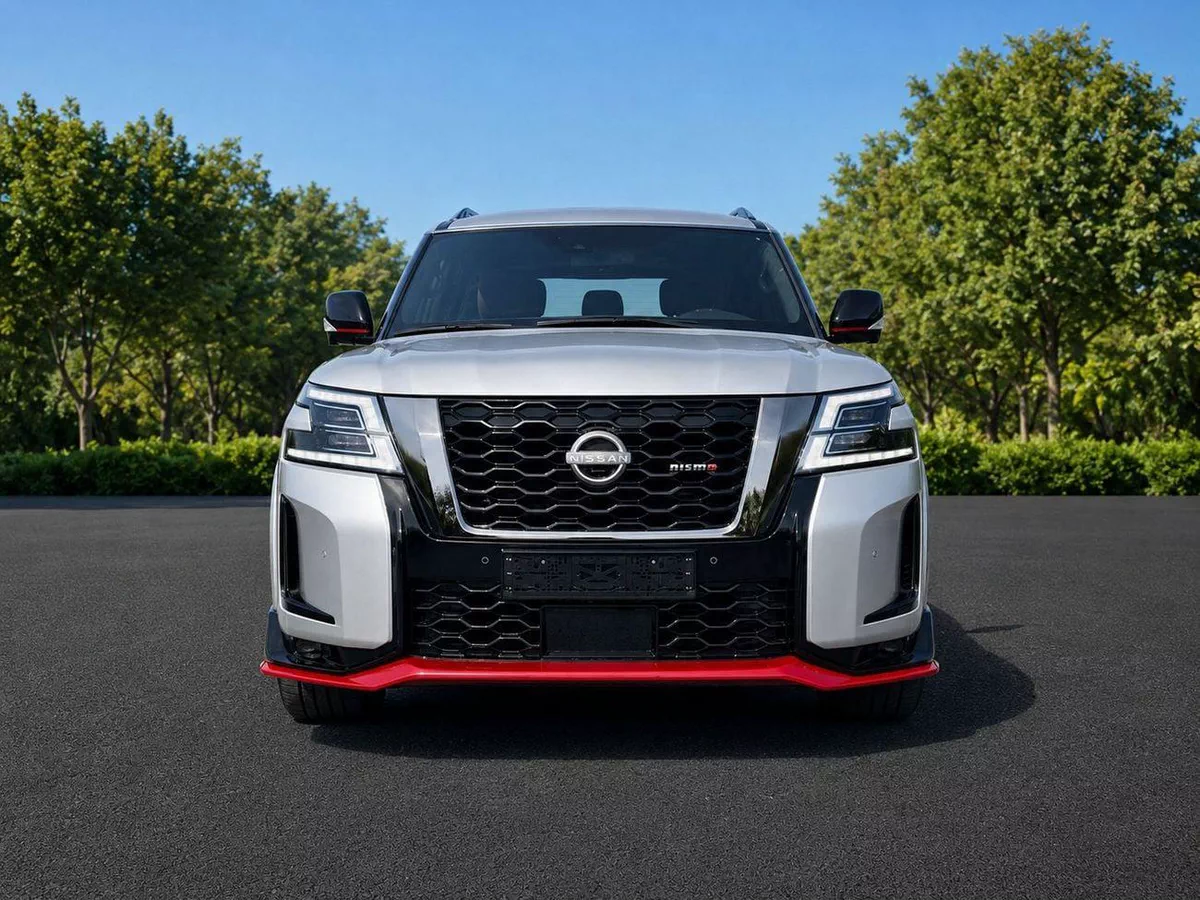Nissan Patrol NISMO-1-0