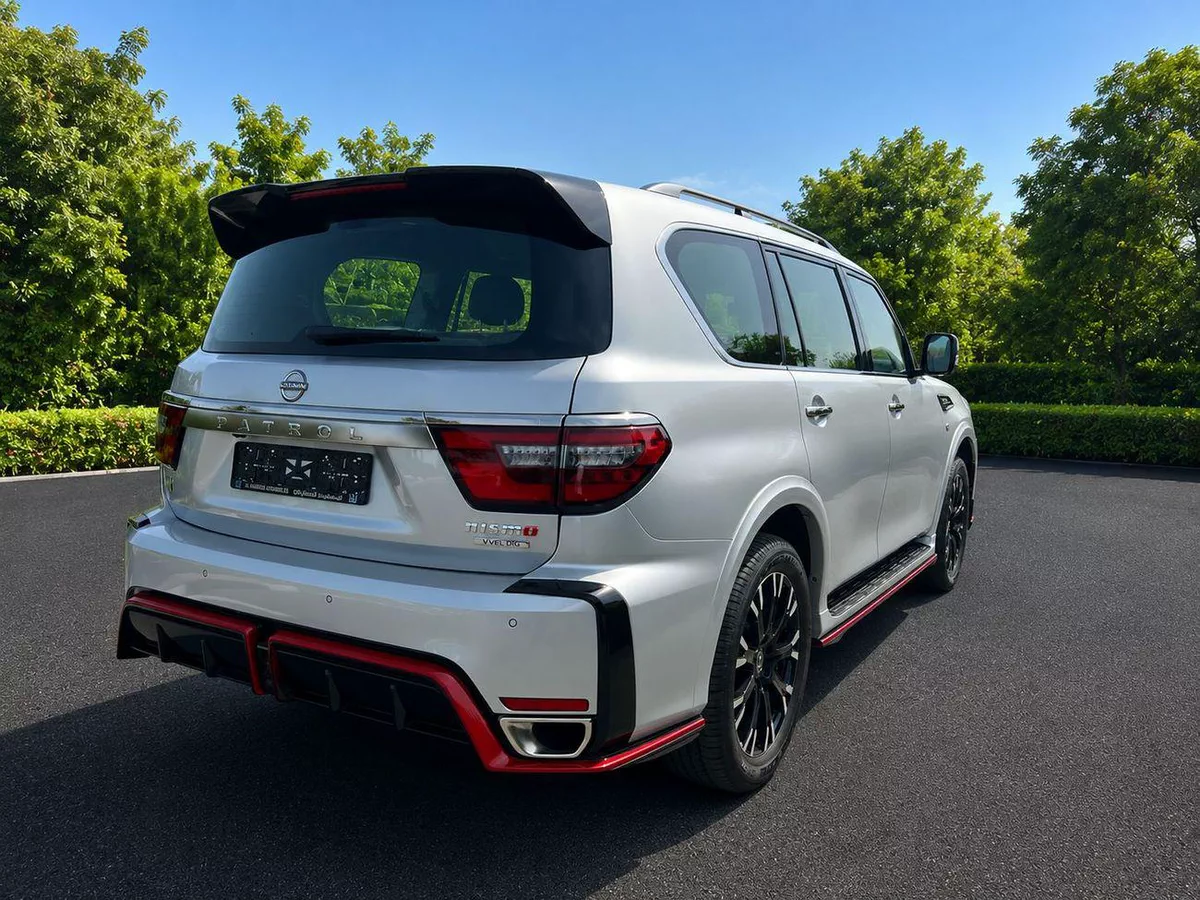 Nissan Patrol NISMO-3-0