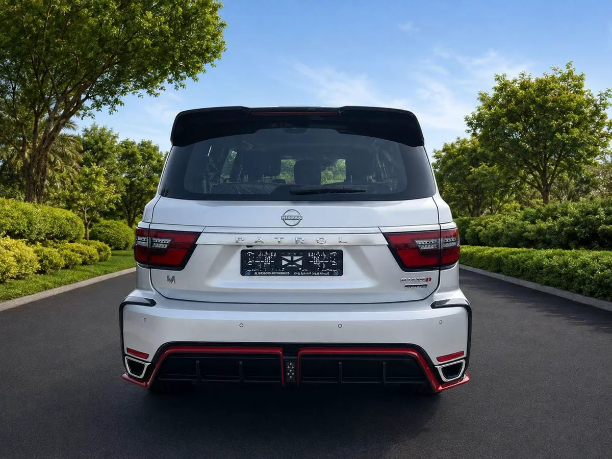 Nissan Patrol NISMO-4-0