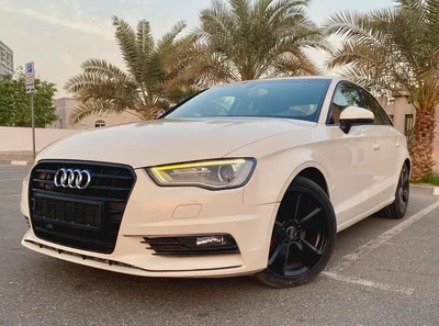 2015 AUDI A3 30TFSI || 4 Cylinder 1.4L || low mileage || well maintained-0