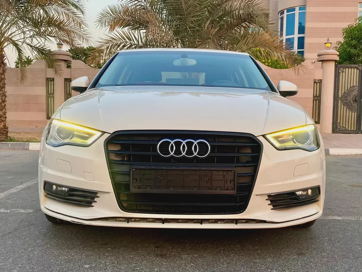 2015 AUDI A3 30TFSI || 4 Cylinder 1.4L || low mileage || well maintained-4-4
