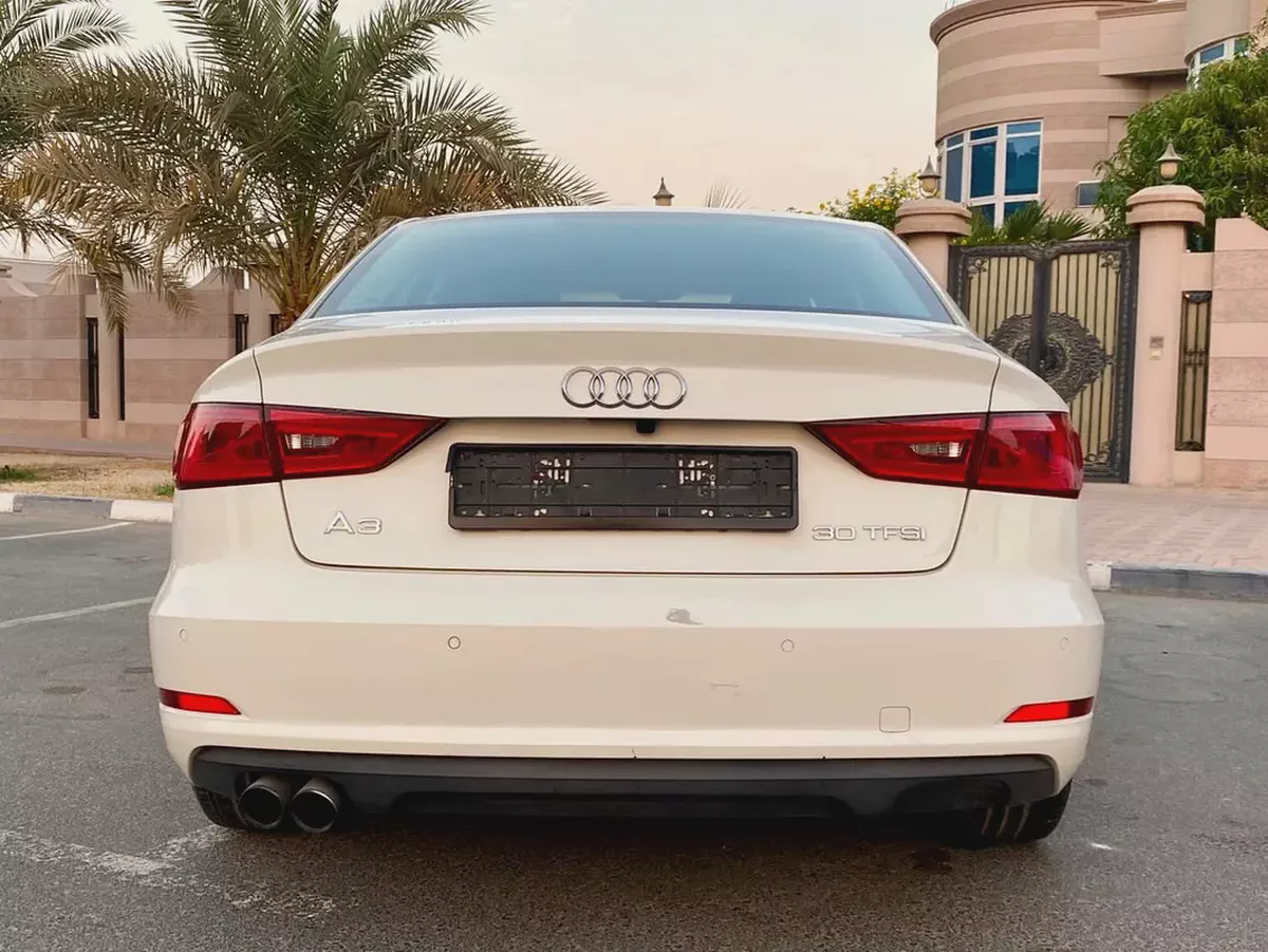 2015 AUDI A3 30TFSI || 4 Cylinder 1.4L || low mileage || well maintained-6-6