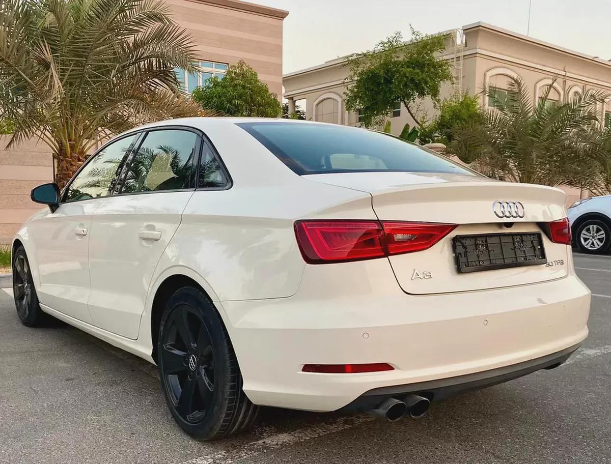 2015 AUDI A3 30TFSI || 4 Cylinder 1.4L || low mileage || well maintained-8-8