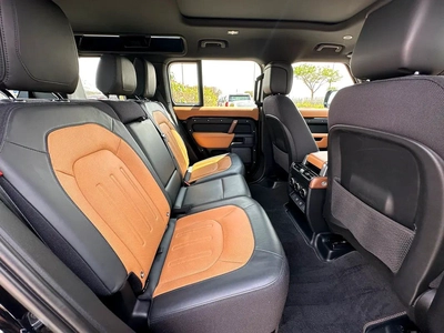 Land Rover Defender X P400 2023 GCC-2