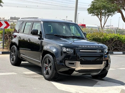 Land Rover Defender X P400 2023 GCC-7
