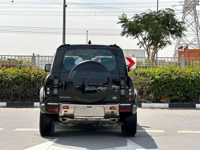 Land Rover Defender X P400 2023 GCC-8