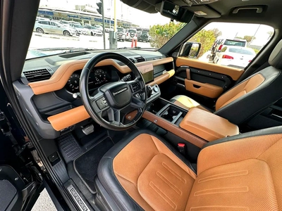 Land Rover Defender X P400 2023 GCC-6