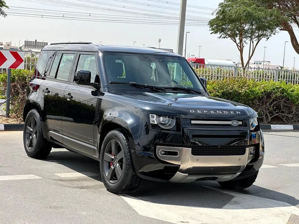 Land Rover Defender X P400 2023 GCC