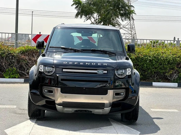 Land Rover Defender X P400 2023 GCC
