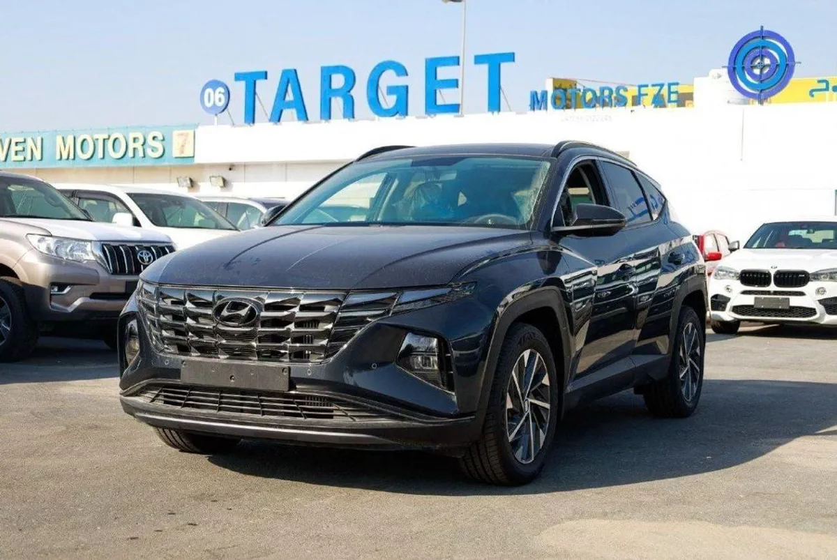 Hyundai Tucson COMFORT TUCSON 1.6T