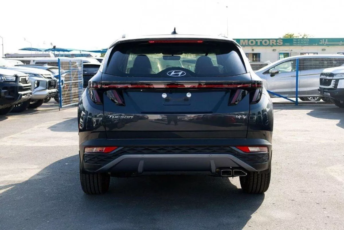 Hyundai Tucson COMFORT TUCSON 1.6T-3-0