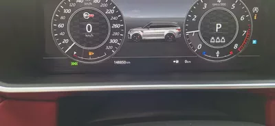 2019 Land Rover Range Rover Sport SVR | GCC Specs | Pristine Condition-13
