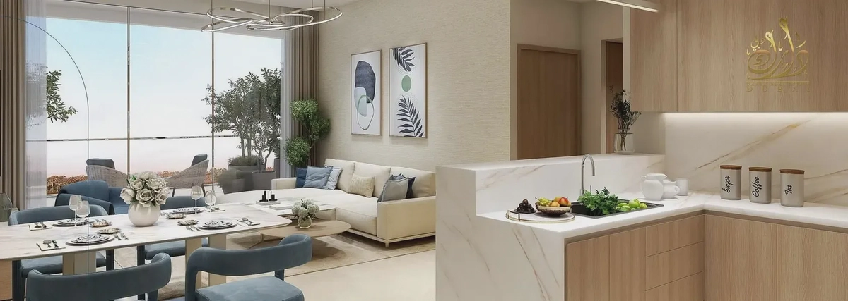 Waterfront 1BR Apartment | Valencia Tower C | Furnished With Pool View-5-5
