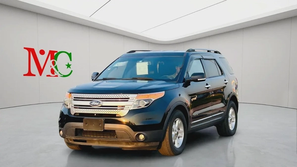 FORD EXPLORER XLT - 2014 - CLEAN CAR FRESH JAPAN IMPORT