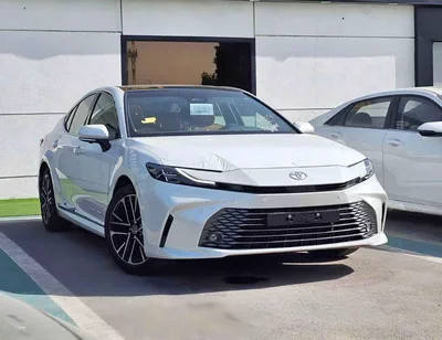 Toyota Camry LIMITED HEV LUMIERE HYBRID / 2.5L V4 PETROL/RADAR /JBL SPEAKERS/PANORAMIC ROOF/360*CAMERA/HEADS UP DISPLAY (CODE-2