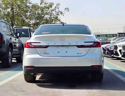 Toyota Camry LIMITED HEV LUMIERE HYBRID / 2.5L V4 PETROL/RADAR /JBL SPEAKERS/PANORAMIC ROOF/360*CAMERA/HEADS UP DISPLAY (CODE-3