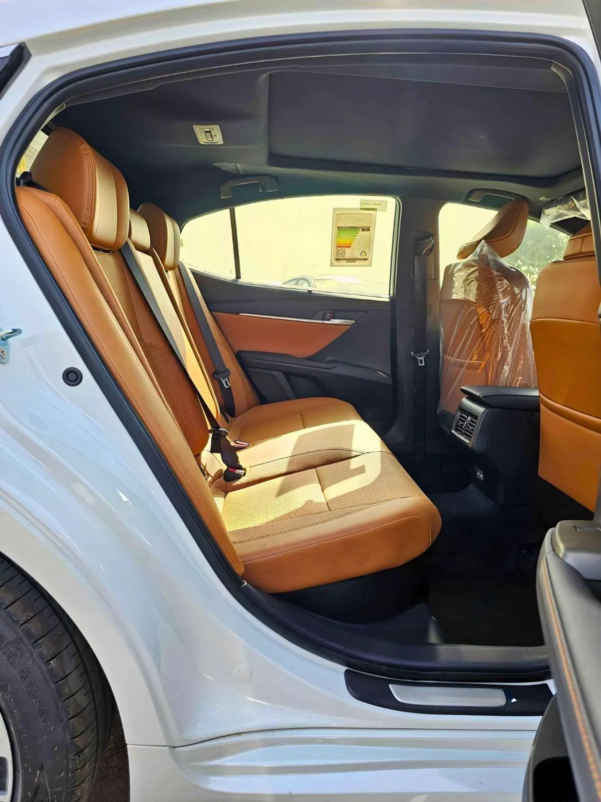 Toyota Camry LIMITED HEV LUMIERE HYBRID / 2.5L V4 PETROL/RADAR /JBL SPEAKERS/PANORAMIC ROOF/360*CAMERA/HEADS UP DISPLAY (CODE-10-0
