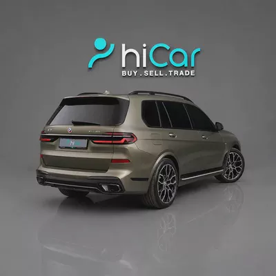 AED 5,269 P.M • 0% Downpayment • BMW X7 40i M Sport • Agency Warranty-2