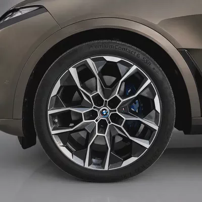 AED 5,269 P.M • 0% Downpayment • BMW X7 40i M Sport • Agency Warranty-5