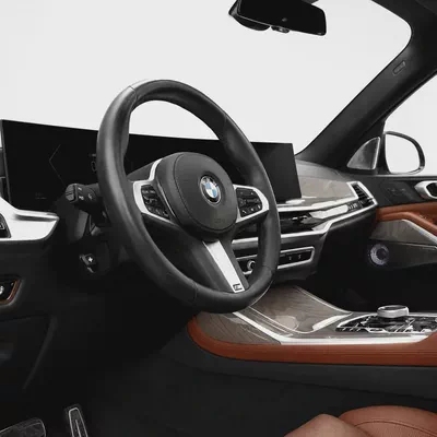 AED 5,269 P.M • 0% Downpayment • BMW X7 40i M Sport • Agency Warranty-8