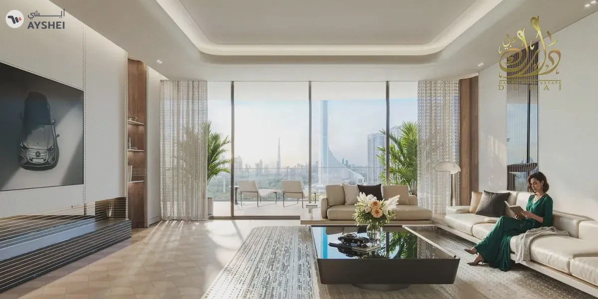 10 % Down Payment _ Branded Residences _ 0.75% Instalment