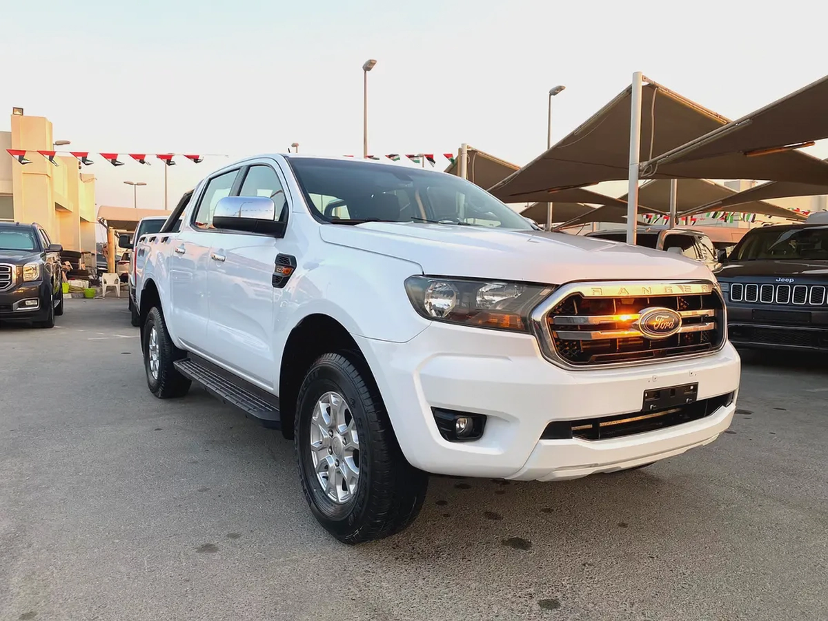 2020 Ford Ranger Pickup Diesel