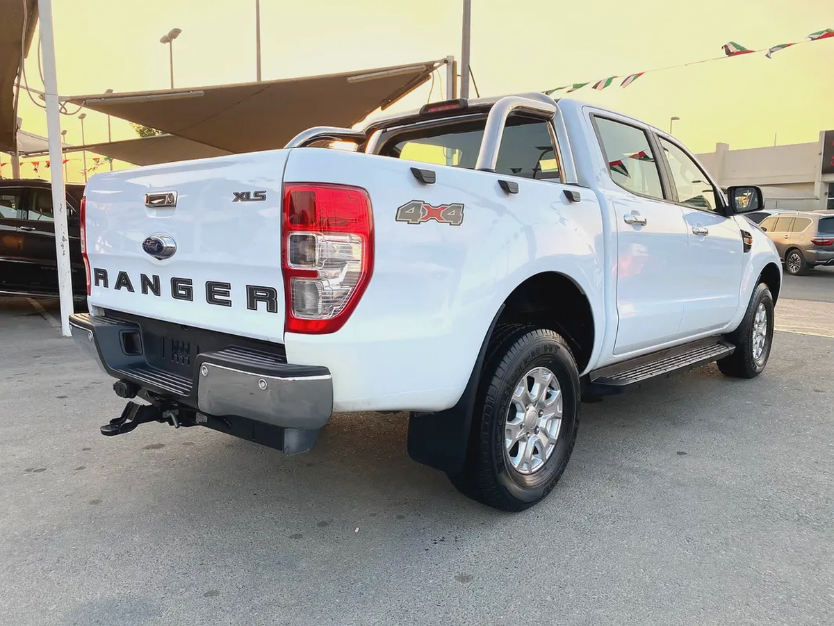 2020 Ford Ranger Pickup Diesel-8-8