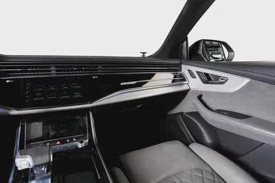 Audi Q8 S line-Super SUV-Bang  Olufsen Advanced 3D Sound system-Well Maintained-10