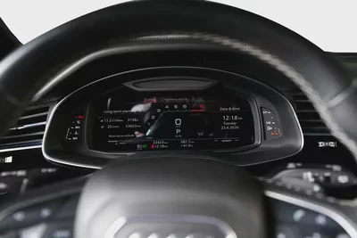 Audi Q8 S line-Super SUV-Bang  Olufsen Advanced 3D Sound system-Well Maintained-12
