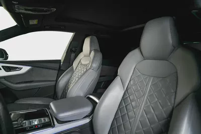 Audi Q8 S line-Super SUV-Bang  Olufsen Advanced 3D Sound system-Well Maintained-13