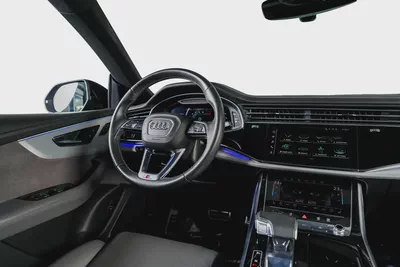 Audi Q8 S line-Super SUV-Bang  Olufsen Advanced 3D Sound system-Well Maintained-15