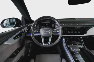Audi Q8 S line-Super SUV-Bang  Olufsen Advanced 3D Sound system-Well Maintained-18