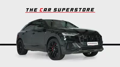 Audi Q8 S line-Super SUV-Bang  Olufsen Advanced 3D Sound system-Well Maintained-1