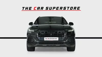 Audi Q8 S line-Super SUV-Bang  Olufsen Advanced 3D Sound system-Well Maintained-2