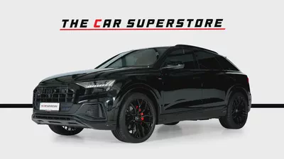 Audi Q8 S line-Super SUV-Bang  Olufsen Advanced 3D Sound system-Well Maintained-3