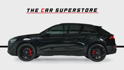 Audi Q8 S line-Super SUV-Bang  Olufsen Advanced 3D Sound system-Well Maintained-4