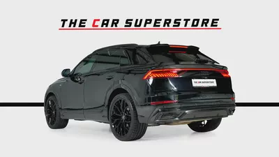 Audi Q8 S line-Super SUV-Bang  Olufsen Advanced 3D Sound system-Well Maintained-5