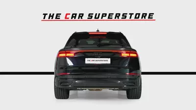 Audi Q8 S line-Super SUV-Bang  Olufsen Advanced 3D Sound system-Well Maintained-6