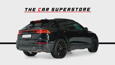 Audi Q8 S line-Super SUV-Bang  Olufsen Advanced 3D Sound system-Well Maintained-7